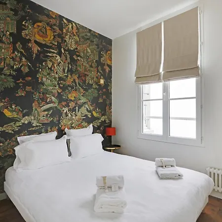 Pick A Flat's In Montorgueil - Rue Saint Joseph Appartamento