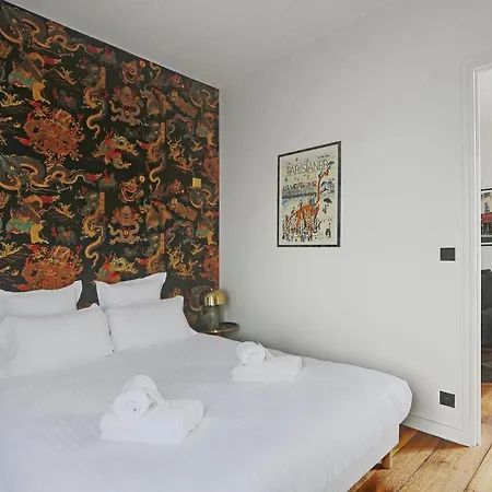 Pick A Flat's In Montorgueil - Rue Saint Joseph Appartamento Parigi