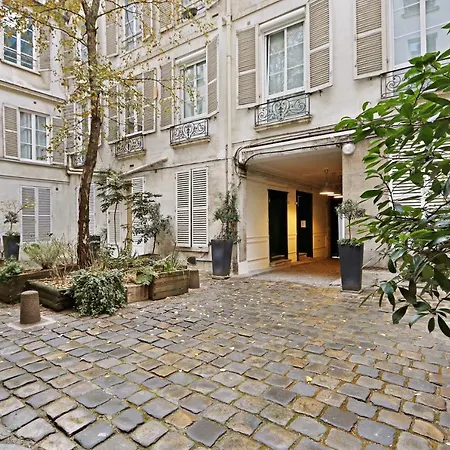 Pick A Flat's In Montorgueil - Rue Saint Joseph Parigi
