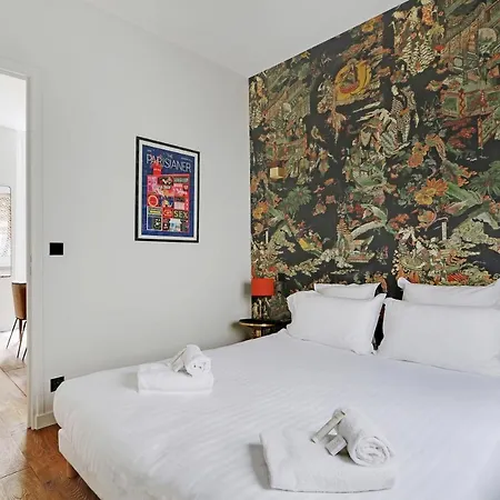 Pick A Flat's In Montorgueil - Rue Saint Joseph * Parigi