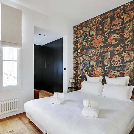 Pick A Flat's In Montorgueil - Rue Saint Joseph Appartamento