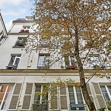 Pick A Flat's In Montorgueil - Rue Saint Joseph