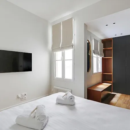 Pick A Flat's In Montorgueil - Rue Saint Joseph *