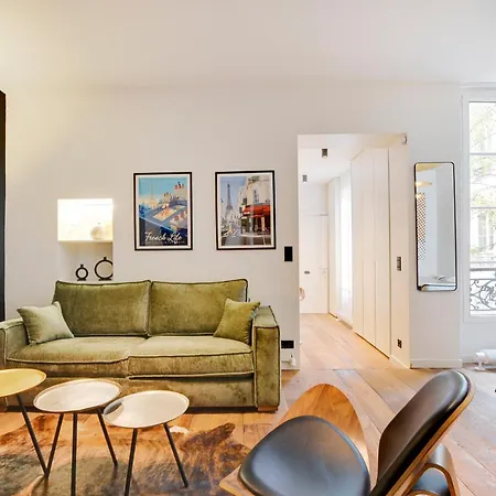 Appartamento Pick A Flat's In Montorgueil - Rue Saint Joseph Parigi