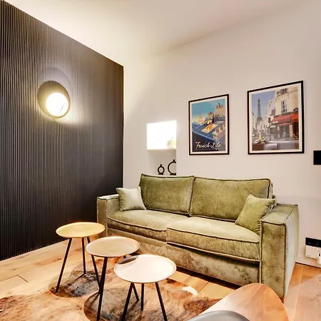 Pick A Flat's In Montorgueil - Rue Saint Joseph Parigi