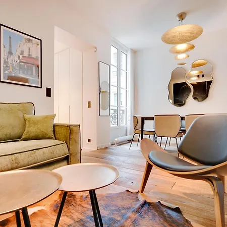 Pick A Flat's In Montorgueil - Rue Saint Joseph * Parigi