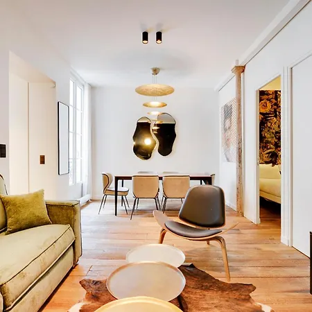 Appartamento Pick A Flat's In Montorgueil - Rue Saint Joseph