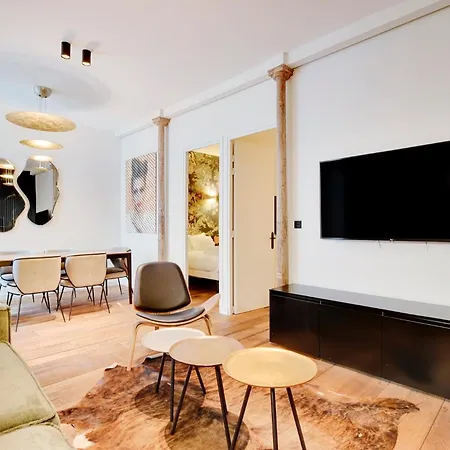Pick A Flat's In Montorgueil - Rue Saint Joseph *